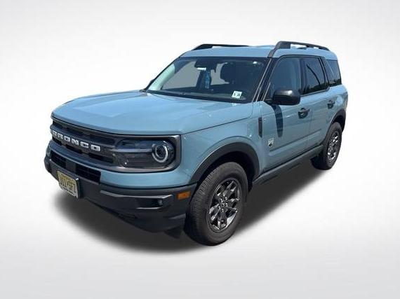 FORD BRONCO SPORT 2023 3FMCR9B66PRD52062 image FORD BRONCO SPORT 2023 3FMCR9B66PRD52062 image